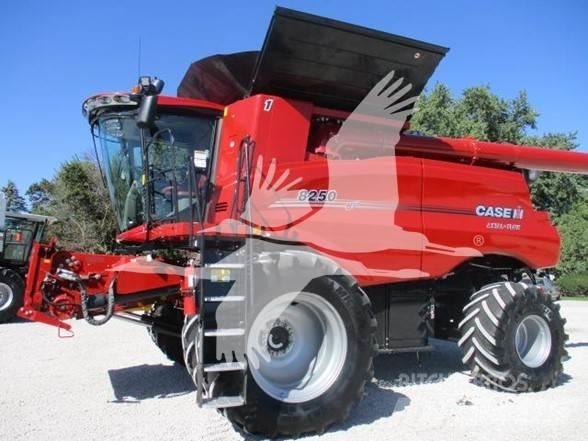 Case IH 8250 Mejetærskere