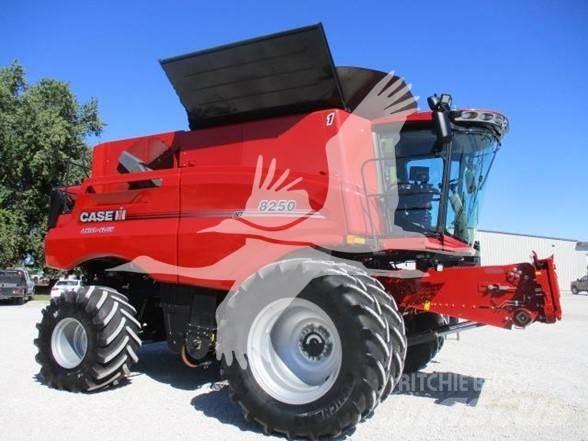 Case IH 8250 Mejetærskere