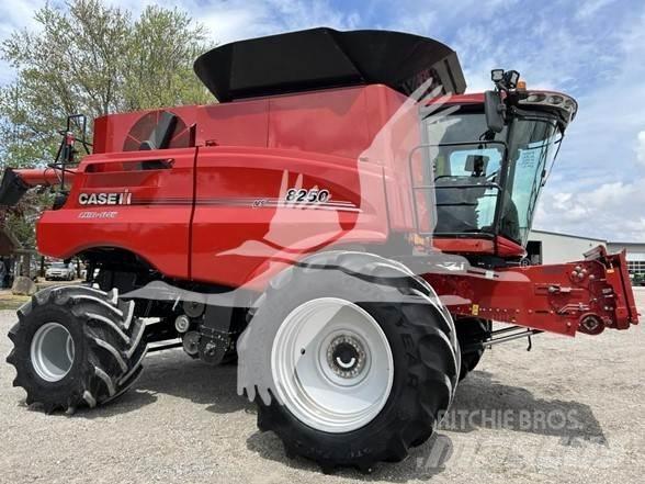 Case IH 8250 Mejetærskere