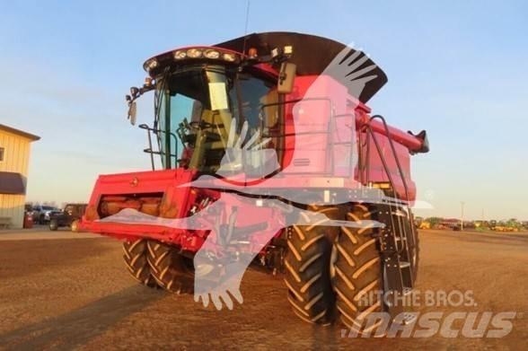 Case IH 8250 Mejetærskere
