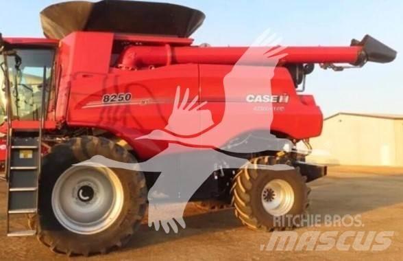 Case IH 8250 Mejetærskere