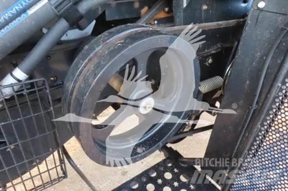 Case IH 8250 Mejetærskere