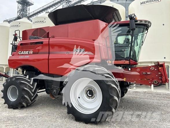Case IH 8250 Mejetærskere