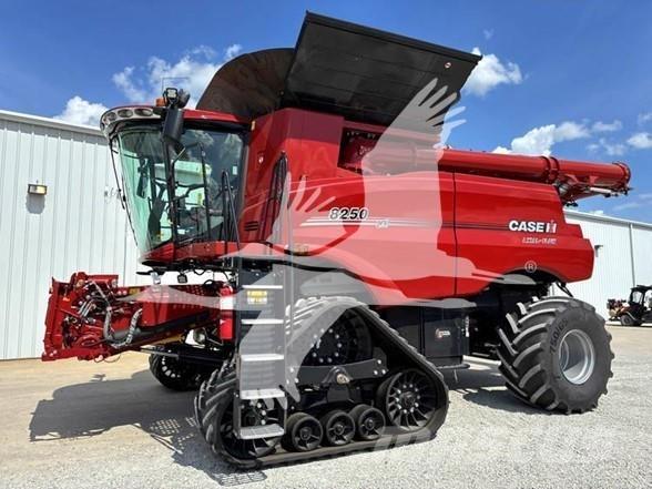 Case IH 8250 Mejetærskere
