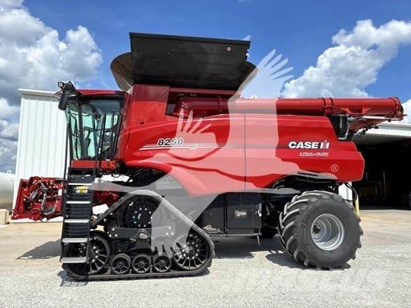 Case IH 8250 Mejetærskere