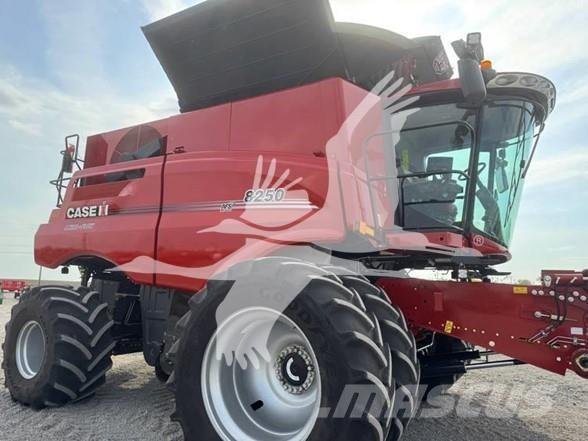 Case IH 8250 Mejetærskere