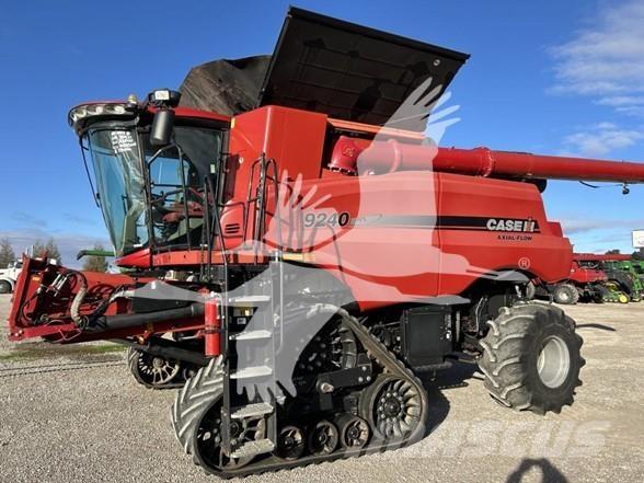 Case IH 9240 Mejetærskere