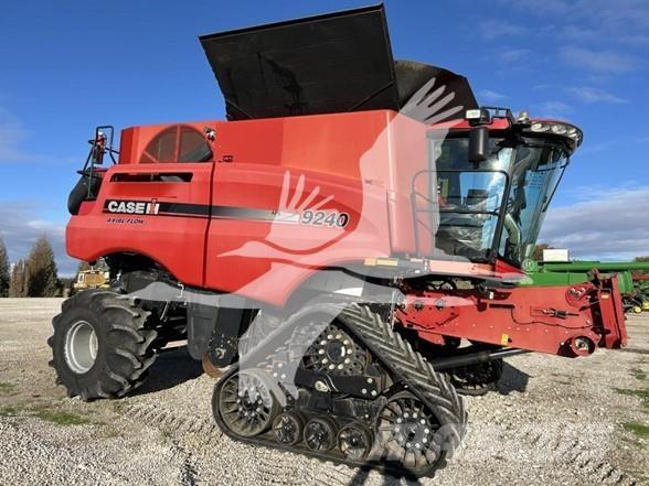 Case IH 9240 Mejetærskere