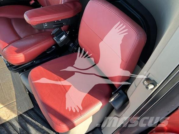 Case IH 9240 Mejetærskere