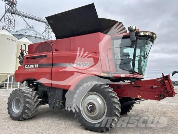 Case IH 9240 Mejetærskere