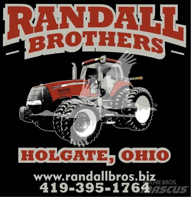 Case IH 9250 Traktorer