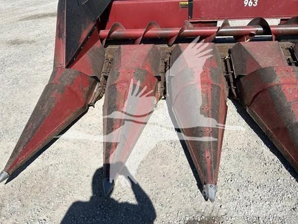 Case IH 963 Hoveder til mejetærskere