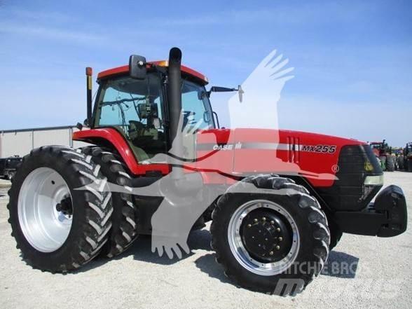 Case IH MX255 Traktorer