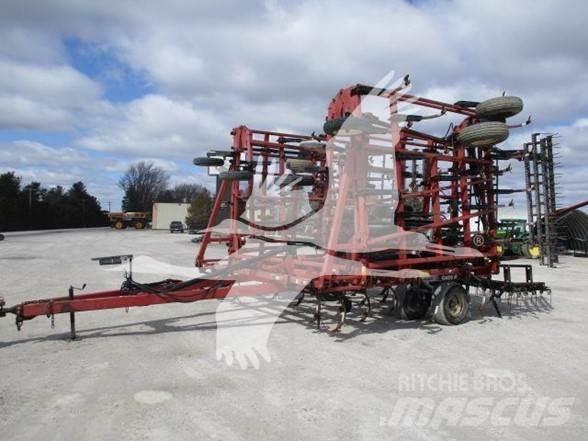 Case IH TM14 Kultivatorer