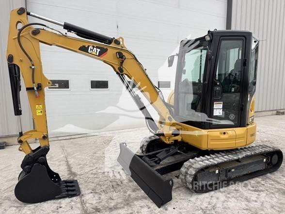CAT 303.5E2 CR Minigravemaskiner
