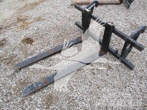 CAT 48 FORKS Klemmer