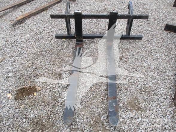 CAT 48 FORKS Klemmer
