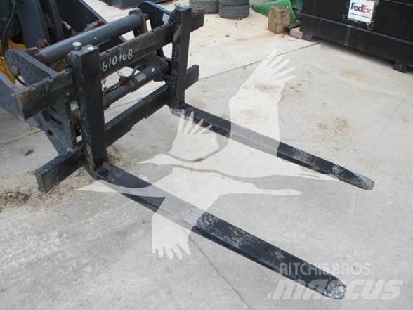 CAT 48 FORKS Klemmer