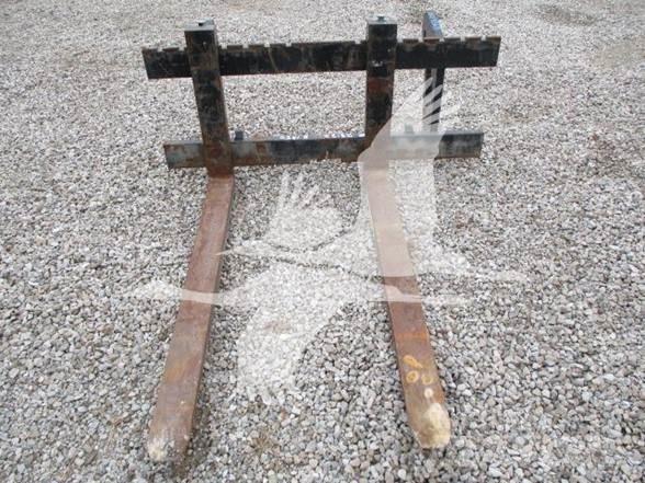 CAT 48 FORKS Klemmer