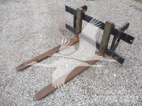 CAT 48 FORKS Klemmer