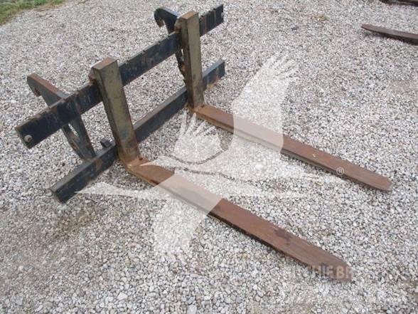 CAT 48 FORKS Klemmer