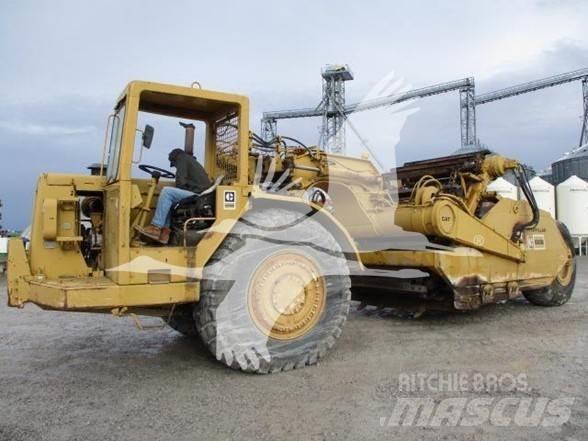 CAT 623B Skrabere