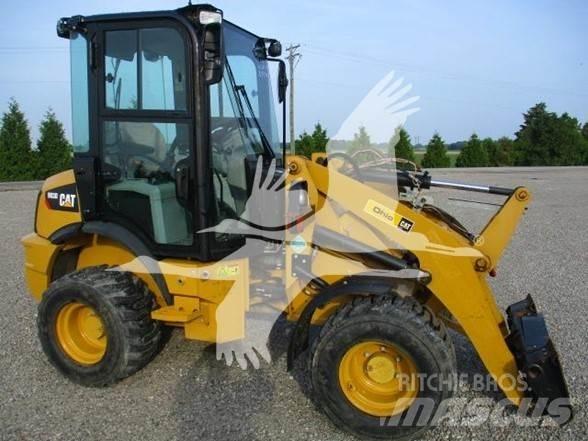 CAT 903D Læssemaskiner på hjul