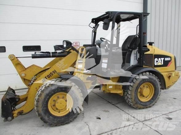 CAT 906H2 Læssemaskiner på hjul