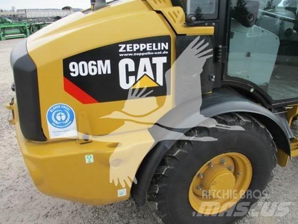 CAT 906M Læssemaskiner på hjul