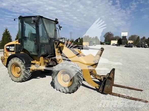 CAT 908M Læssemaskiner på hjul