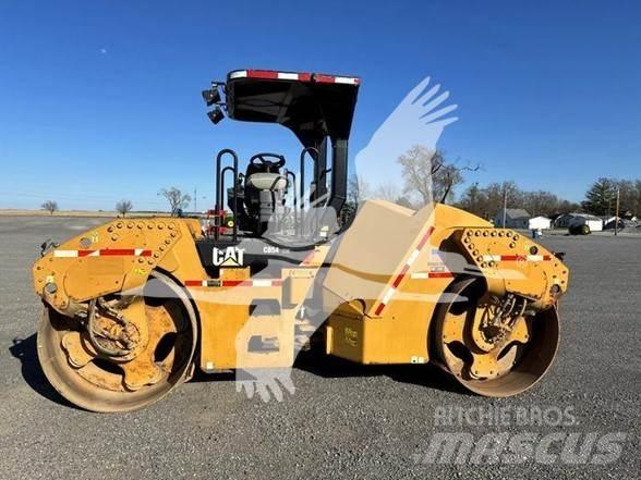CAT CB54 Enkelt tromle
