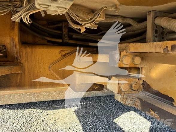 CAT CB54 Enkelt tromle