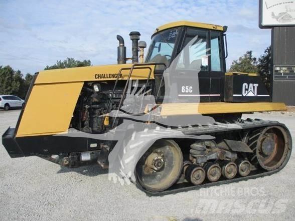 CAT CH65C Traktorer