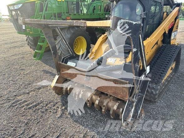 CAT HM415B Buskryddere / Grenknusere