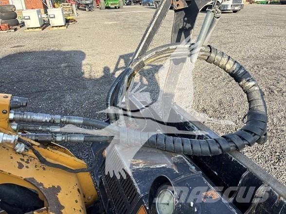 CAT HM415B Buskryddere / Grenknusere