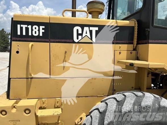 CAT IT18F Læssemaskiner på hjul