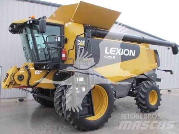 Claas 570R Mejetærskere