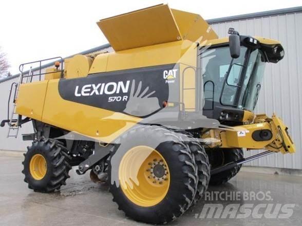 Claas 570R Mejetærskere
