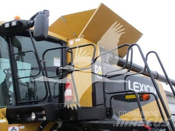Claas 570R Mejetærskere