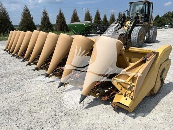 Claas C512-30 Hoveder til mejetærskere