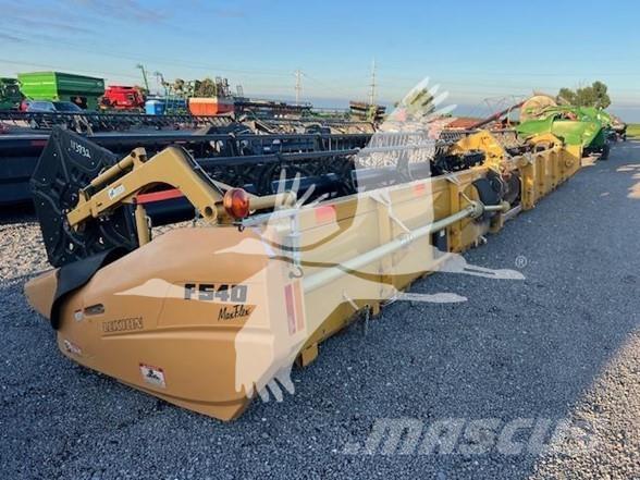 CLAAS F540 Hoveder til mejetærskere