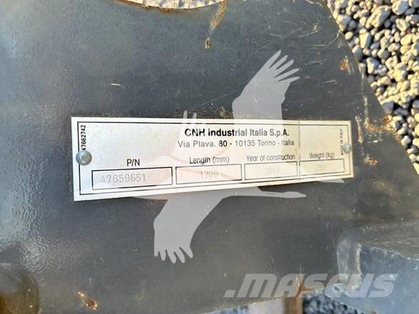 CNH 60 FORKS Entreprenør - Andet