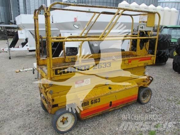 Condor 2633 Saxlifte
