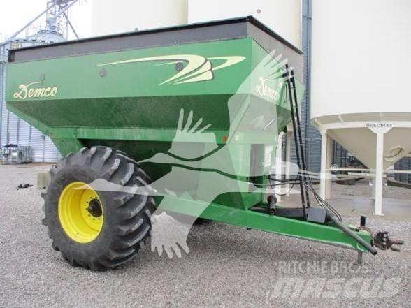 Demco 750 Sneglevogne