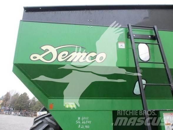 Demco 750 Sneglevogne