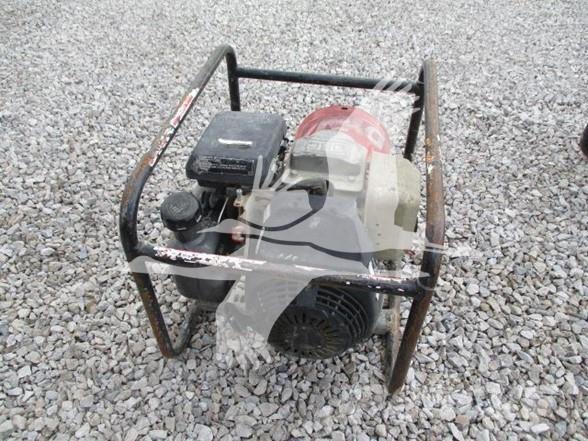  DYNA 5 KW Dieselgeneratorer