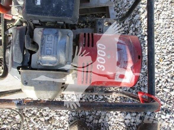  DYNA 5 KW Dieselgeneratorer