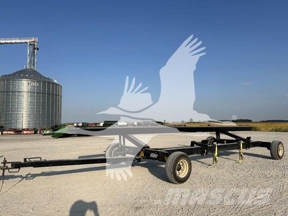 E-Z Trail 680 Andre vogne