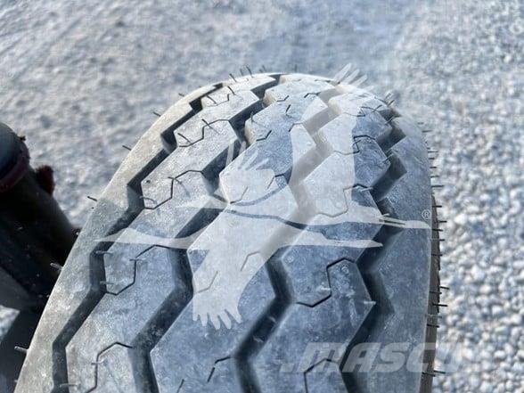 E-Z Trail 680 Andre vogne