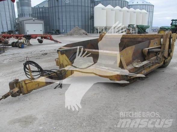 Fabco 14P4A Skrabere